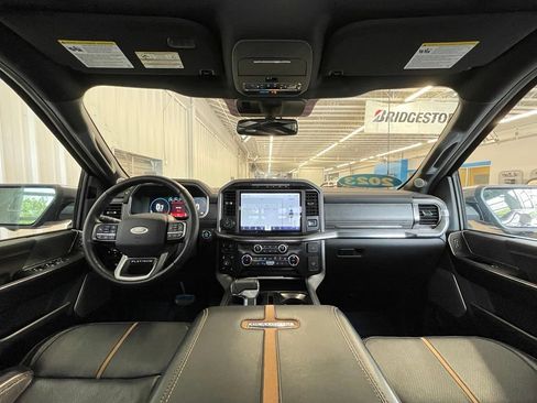 Used 2023 Ford F150 Platinum w/ Equipment Group 701A High AWD/4WD image 30