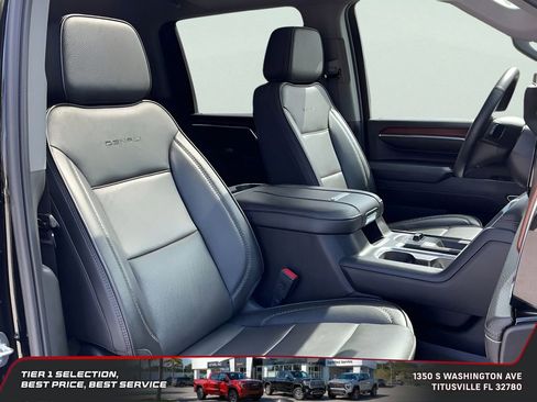 Used 2024 GMC Sierra 2500 Denali w/ Denali Reserve Package image 21