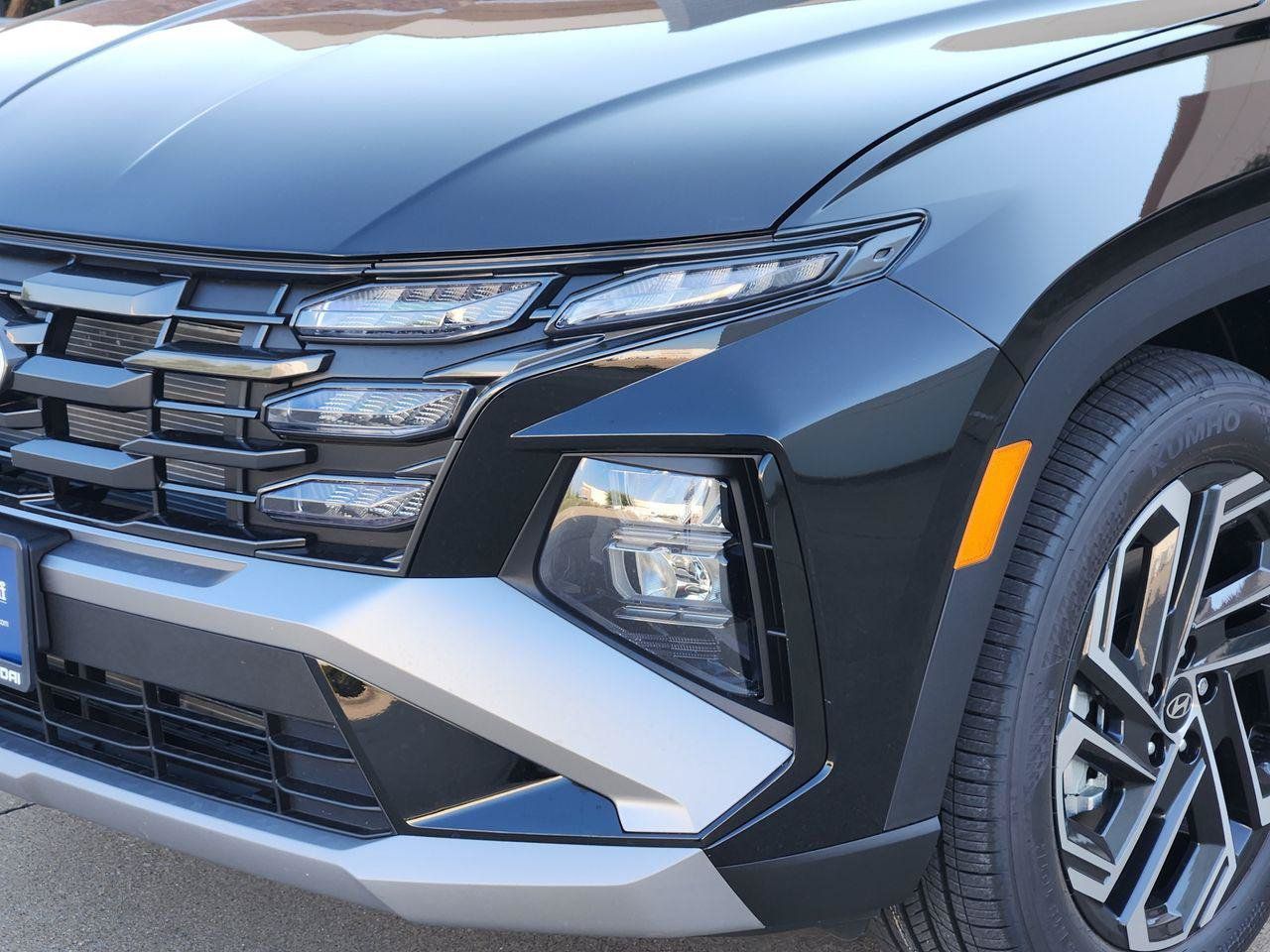 New 2026 Hyundai Tucson SEL Plus FWD image 6
