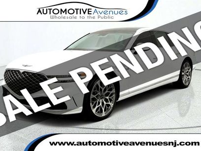 Used 2025 Genesis G90 3.5T