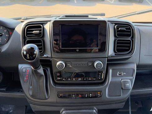 New 2026 RAM ProMaster 3500 w/ Safety Group image 21