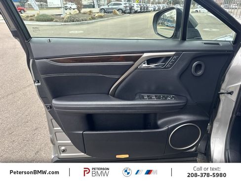 Used 2019 Lexus RX 350 AWD image 15