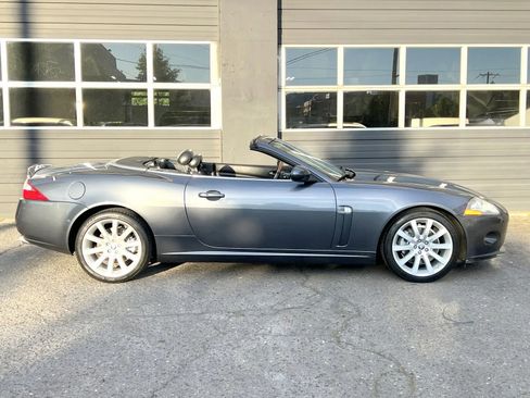 Used 2007 Jaguar XK Convertible image 7