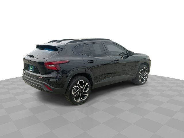 Certified 2025 Chevrolet Trax RS w/ Sunroof Package FWD image 8
