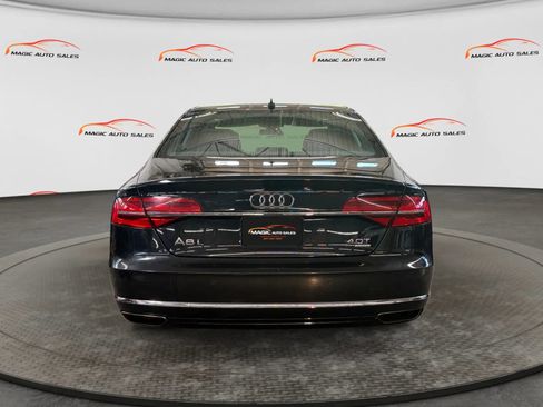 Used 2015 Audi A8 L 4.0T w/ Premium Package AWD/4WD image 9