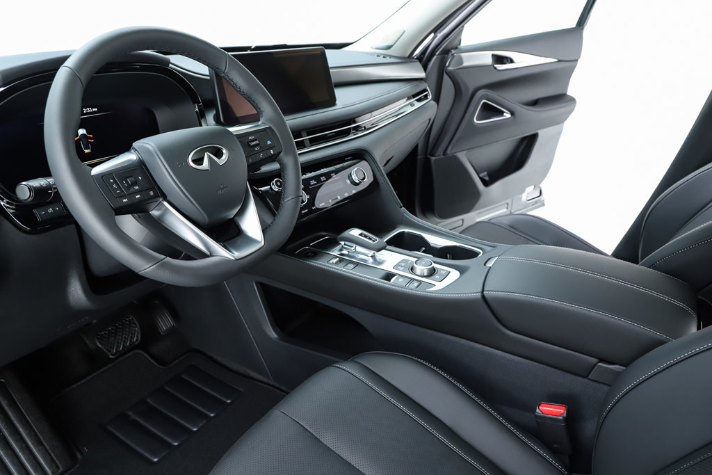 New 2027 INFINITI QX60 Luxe AWD/4WD image 59