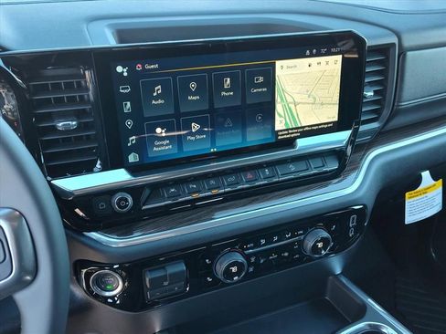 New 2026 Chevrolet Silverado 1500 LT Trail Boss w/ LT Trail Boss Premium Package image 12