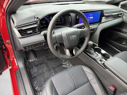 New 2026 Toyota Camry XSE image 13