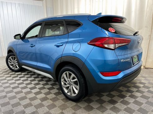 Used 2017 Hyundai Tucson SE Plus image 16