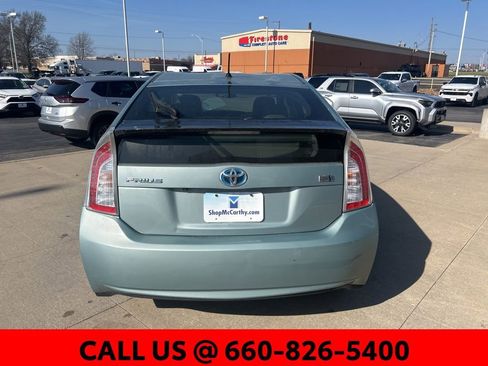 Used 2015 Toyota Prius Two image 9