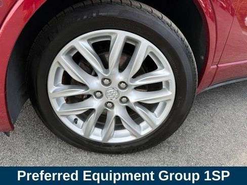 Used 2019 Buick Envision Premium w/ Driver Confidence Package AWD/4WD image 3