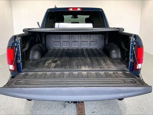 Used 2022 RAM 1500 Classic Warlock AWD/4WD image 7