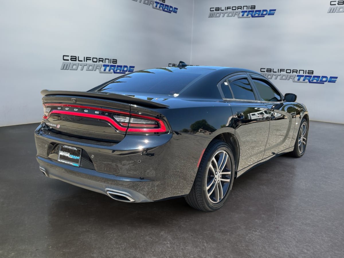 Used 2018 Dodge Charger GT AWD/4WD image 5