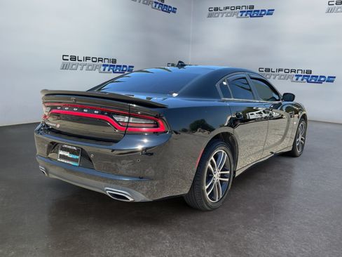 Used 2018 Dodge Charger GT AWD/4WD image 5