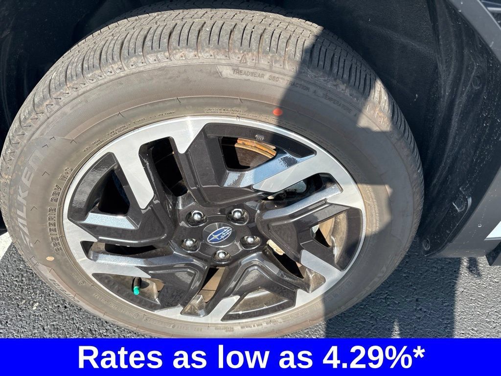 Used 2026 Subaru Forester Limited AWD/4WD image 13