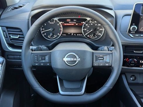 New 2026 Nissan Rogue SV image 23