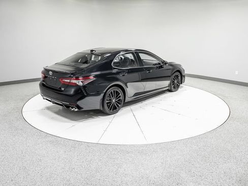 Used 2023 Toyota Camry XSE AWD/4WD image 31