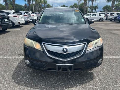 Used 2015 Acura RDX w/ Technology Package FWD image 5