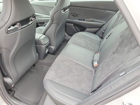 New 2026 Hyundai Elantra N w/ Cargo Package image 21