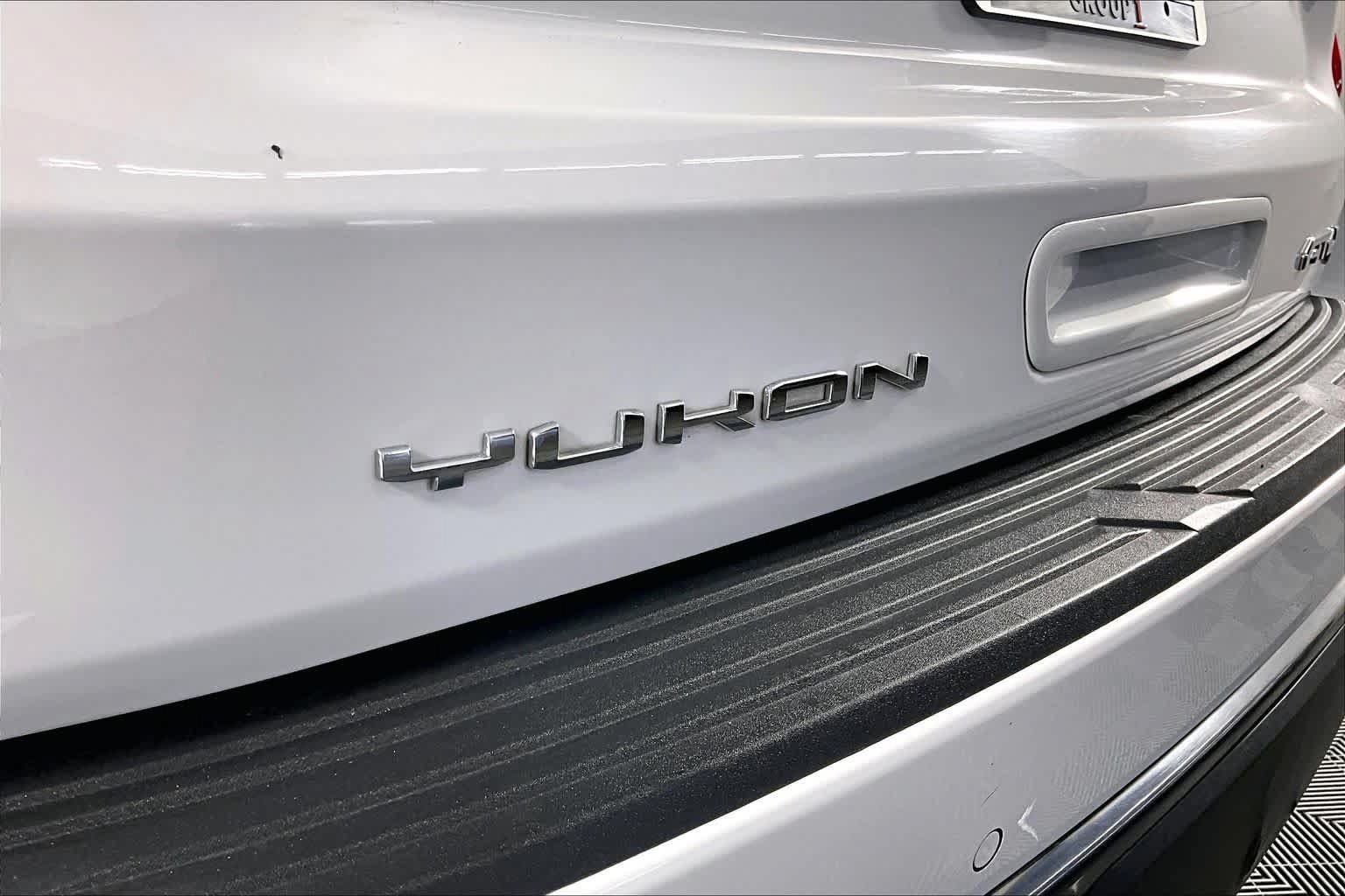 Certified 2023 GMC Yukon AT4 AWD/4WD image 30