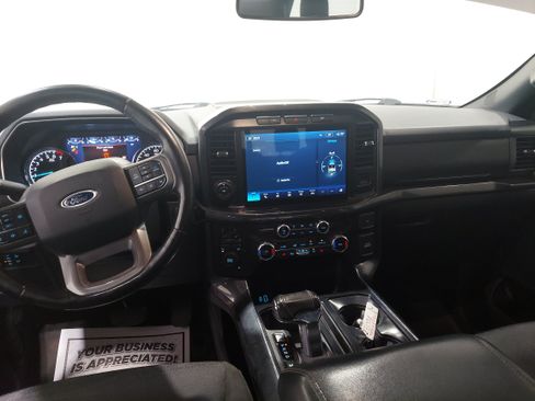 Used 2022 Ford F150 XLT w/ Equipment Group 302A High AWD/4WD image 9