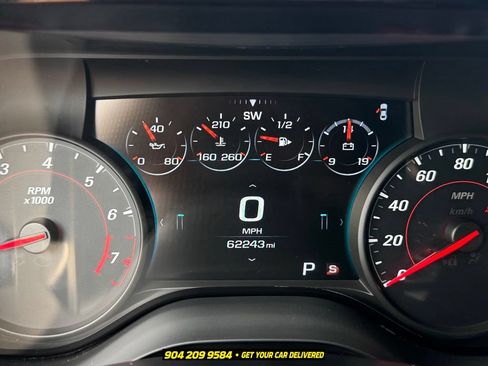 Used 2018 Chevrolet Camaro SS RWD image 19