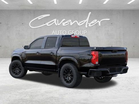 New 2026 Chevrolet Colorado W/T image 3