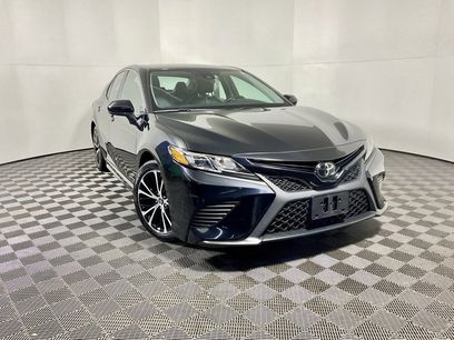 Used 2019 Toyota Camry LE
