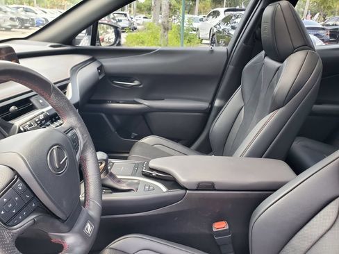 Used 2020 Lexus UX 250h F Sport w/ F Sport Luxury Package AWD/4WD image 16