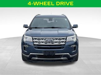 Used 2018 Ford Explorer Limited w/ Ford Safe & Smart Package video 3