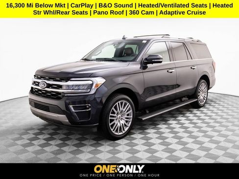 Used 2024 Ford Expedition Max Limited image 1