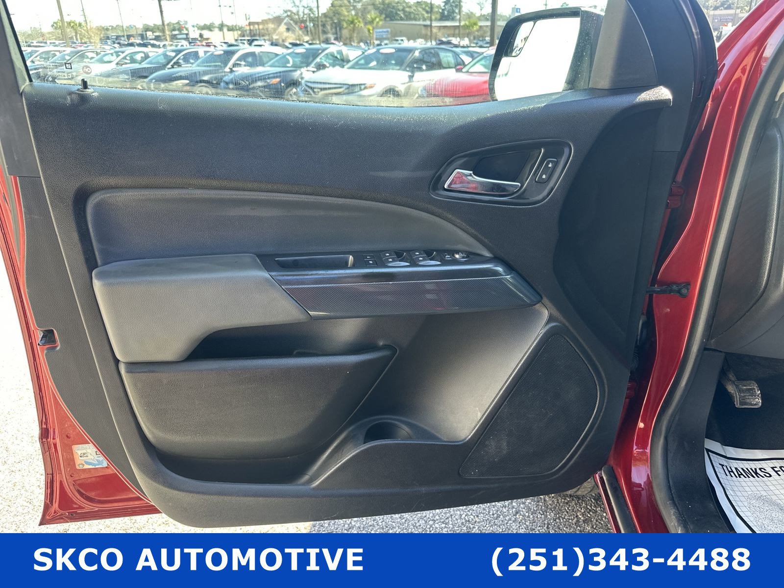 Used 2021 Chevrolet Colorado Z71 RWD image 12