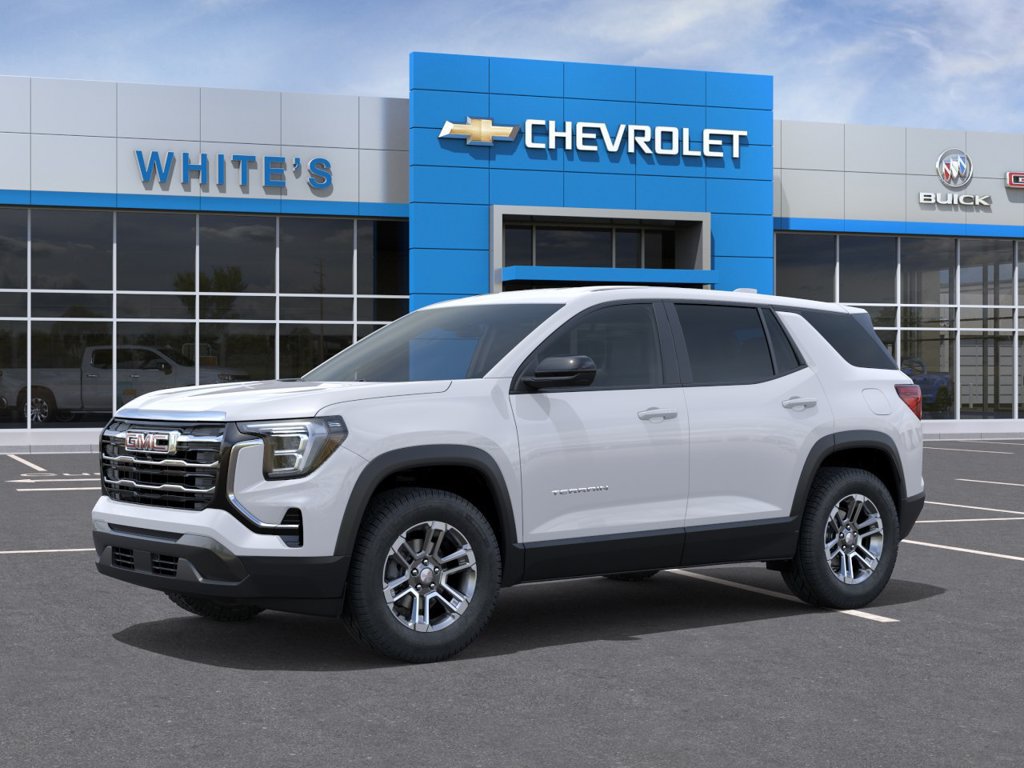 New 2027 GMC Terrain Elevation w/ LPO, Floor Liner Package FWD image 2