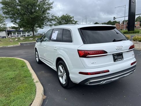 Used 2024 Audi Q7 2.0T Premium w/ Convenience Package AWD/4WD image 5