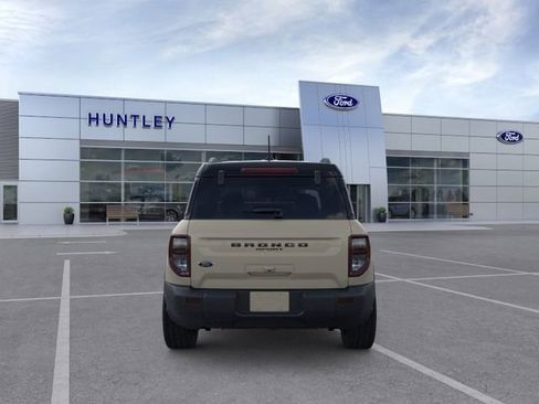 New 2025 Ford Bronco Sport Big Bend w/ Convenience Package AWD/4WD image 5