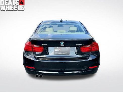 Used 2015 BMW 328i xDrive Sedan AWD/4WD image 10