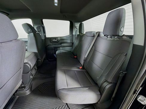 New 2026 Chevrolet Silverado 1500 Custom Trail Boss AWD/4WD image 17