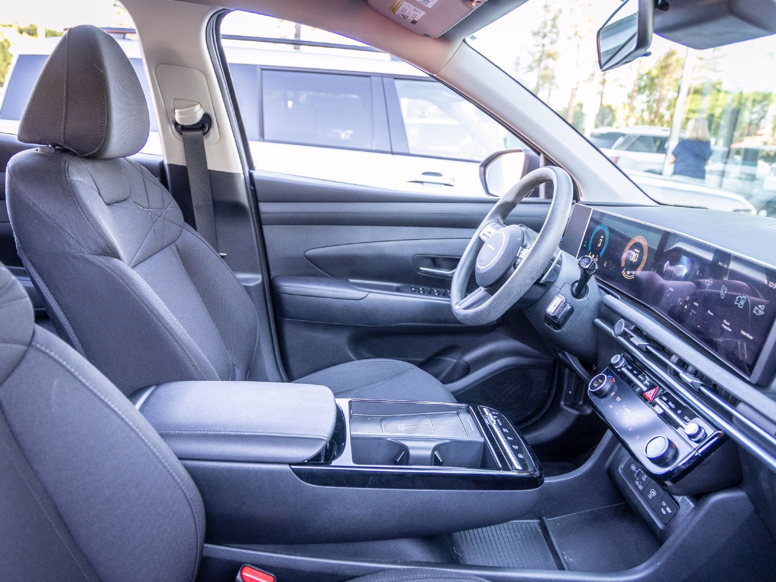 Used 2025 Hyundai Tucson SEL AWD/4WD image 20