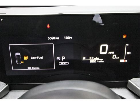 Used 2026 Nissan Kicks SV FWD image 16