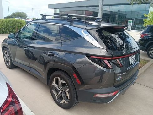 Used 2023 Hyundai Tucson Limited FWD image 4