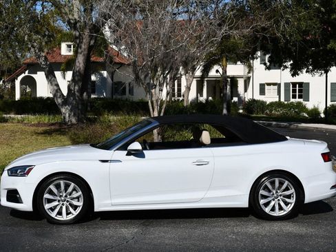 Used 2018 Audi A5 2.0T Premium Plus w/ Premium Plus image 32