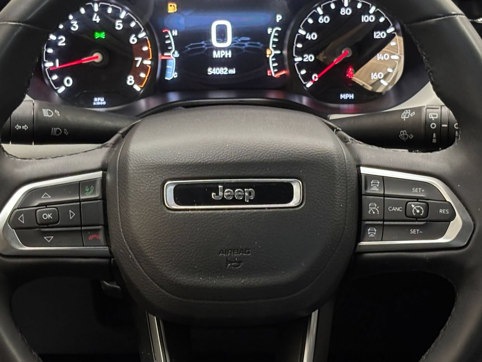 Used 2025 Jeep Compass Limited AWD/4WD image 28