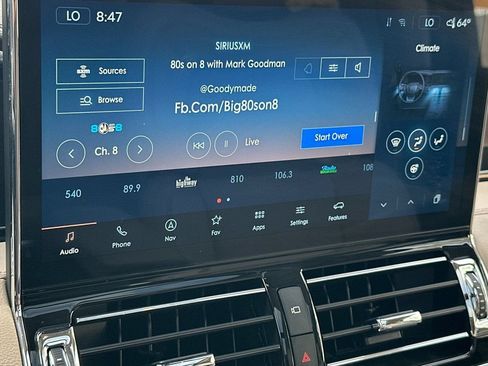 Used 2024 Lincoln Navigator L Reserve AWD/4WD image 43