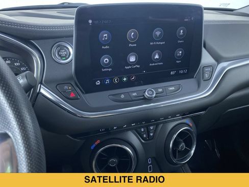 Certified 2023 Chevrolet Blazer LT w/ Midnight/Sport Edition FWD image 5