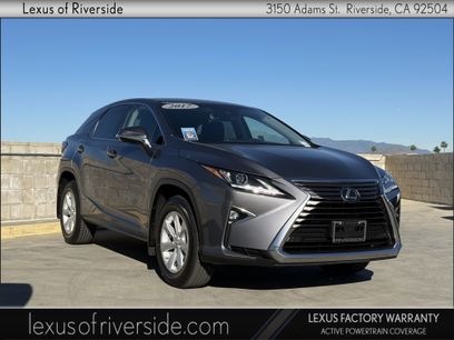 Used 2017 Lexus RX 350 FWD