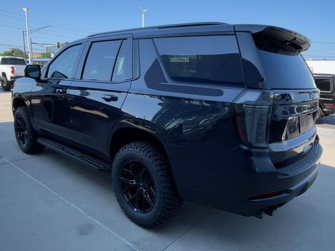 New 2026 Chevrolet Tahoe RST w/ RST Capability Package AWD/4WD image 8