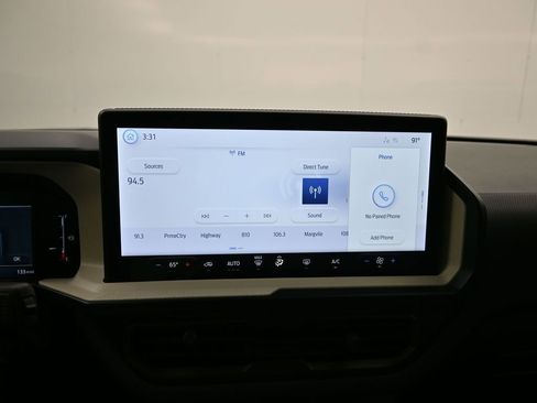 New 2026 Ford Bronco Sport Heritage AWD/4WD image 15
