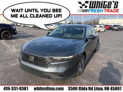 Used 2023 Honda Accord EX