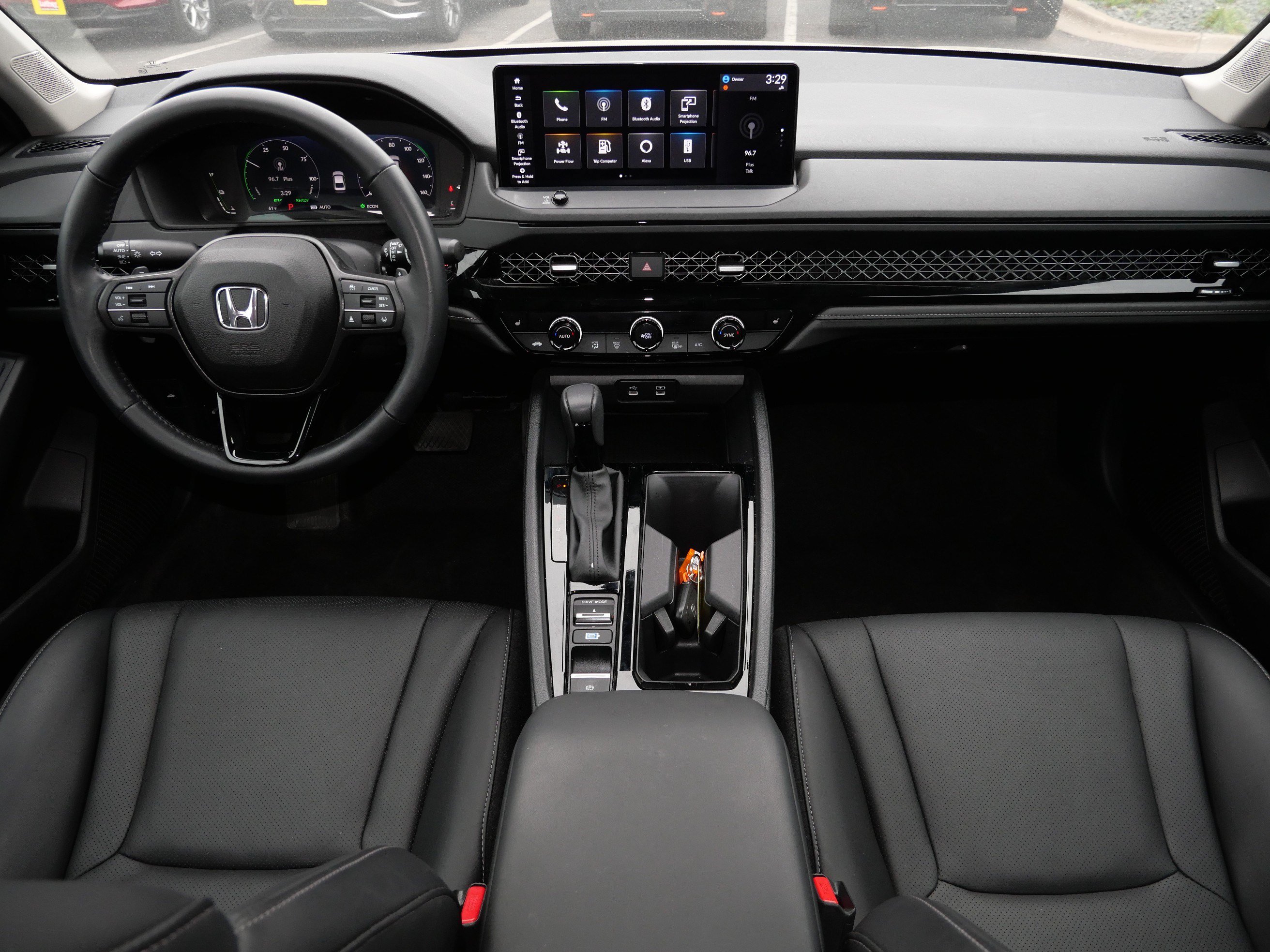 Used 2024 Honda Accord EX-L image 10