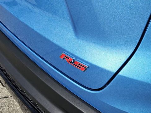 New 2026 Chevrolet Trax RS w/ Driver Confidence Package image 6